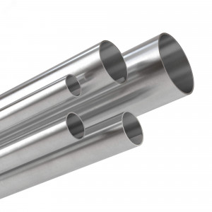 Труба жесткая оцинк. d20х1х3000мм (дл.3м) 6008-20L3