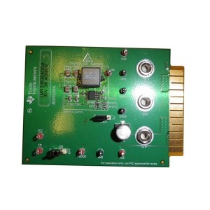 LMR33630ADDAEVM, Средства разработки интегральных схем (ИС) управления питанием LMR33630 Synchronous Step-Down Converter Evaluation Module