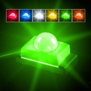 APTD1608SYC/J3, Стандартные светодиоды - Накладного монтажа SMD Yellow 589nm 800mcd