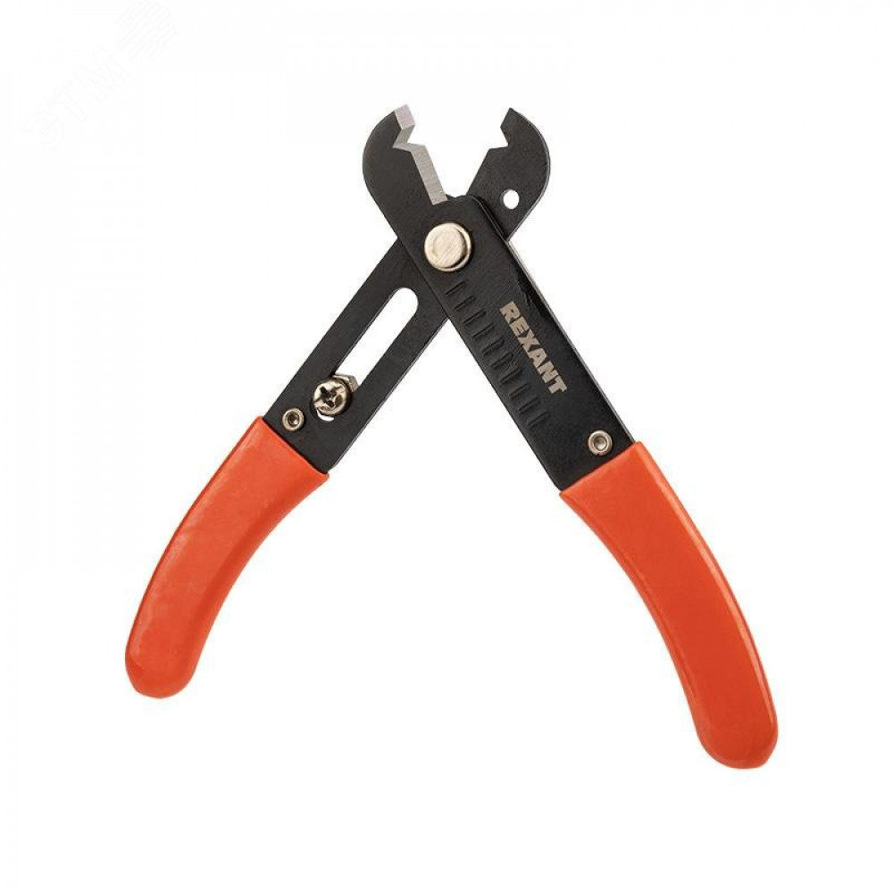 Изображение товара Инструмент для зачистки кабеля HT-223 0.5-4.0 мм Rexant