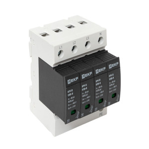 Ограничитель перенапряжения имп. ОПВ-В4 opv-b4