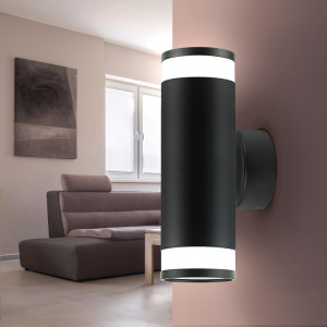 WL30 GU10 BK Подсветка Декоративная подсветка GU10 (40/640) Б0049016