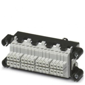 1607263, Сверхмощные разъемы питания VC-TR3/4M-PEA- S8888-SET