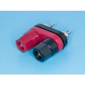 BPD-2, Клемма на приборный блок сдвоенная, тип 2