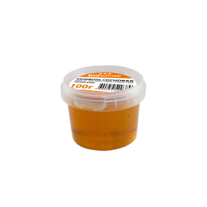 Канифоль сосновая, марка "А", 100 г, банка, серия "Алмаз" SQ1025-0383