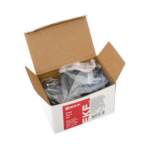 Переключатель кулачковый ПК-1-102 32А 2P -0-1-2-3- IP65 EKF