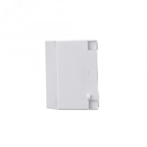 Корпус навесной ЩРН-П-2/4 12.5х7.8х5.8 2-4мод. IP30 пластик. бел. 31031DEK