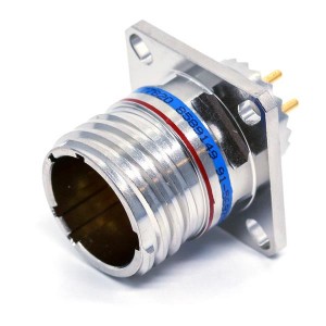 91-569763-04P, Круговой мил / технические характеристики соединителя TVPS00RF-13-4P W/ PC CON