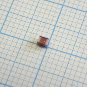 0805CS-101XJLC, Катушка индуктивности SMD проволочная 0805 100нГн ±5% 400мА 0.46Ом