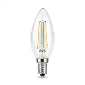 Лампа LED Filament Candle E14 9W 2700К 1/10/50 103801109