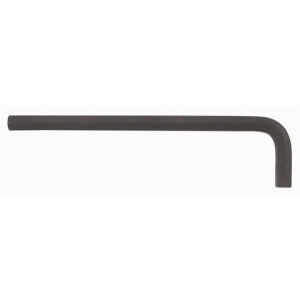 35224, Отвертки, гаечные ключи и гайковерты со сменными головками Hex L-Key Long Arm Black 7/64 x 92mm