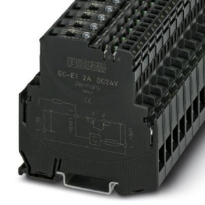 0903022, Автоматические выключатели EC-E1 0,5A 0.5A, N/O SIGNAL CNT