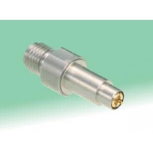 MS-156-HRMJ-2, РЧ адаптеры - междусерийные MS151-SMA Adapter PL /F 0Hz to 6GHz 50Ohm