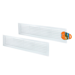 Решетка радиаторная, 460х123 SQ1807-0035