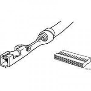 47749-000LF, Проводные клеммы и зажимы 18-20 AWG MINI PV