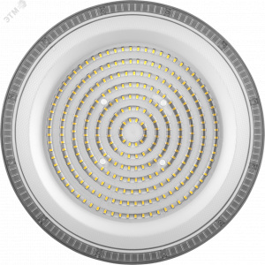 Светильник светодиодный ДСП-200вт OHB-02-200-5K-LED 34988
