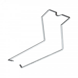 Металлический фиксатор для колодок IR-B4/B2W IR-RB-2M