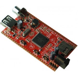 iMX233-OLINUXINO-MICRO, Макетные платы и комплекты - ARM OLINUXINO i.MX233 MICRO LINUX SBC