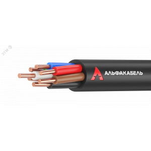 Кабель контрольный КВВГнг(А)-LS 19х1.5 ТРТС 52669