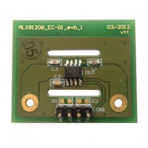 DVK91208, Инструменты разработки датчика тока Development kit to evaluate the current sensors MLX91208 3 samples MLX91208-CAH 3 samples MLX91208-CAL 1 separate PCB_EC01 1 separate PCB_EC02 1 separate PCB_EC03 3 shields U_12 2 shields R_12