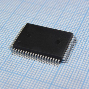 LC75823E, Контроллер ЖК-дисплея, 156 сегментов