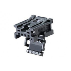 34791-0180, Автомобильные разъемы MINI50 CONN RCPT 8CKT BR BLK POL A