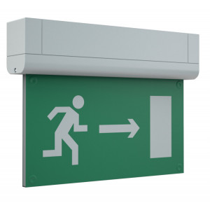 Светильник СТ MIZAR 4023-3 LED SP с кнопкой тестирования 4502003460