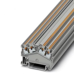 3214615, Клеммные колодки для DIN-рейки PTS 1,5/S-QUATTRO