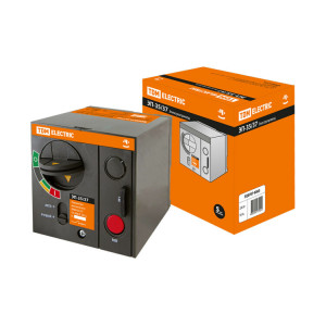 Электропривод ЭП-35/37 230В SQ0707-0060