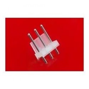 10-08-5051, Проводные клеммы и зажимы 5.08MM 5P VERT HDR W/POLAR BACKWL