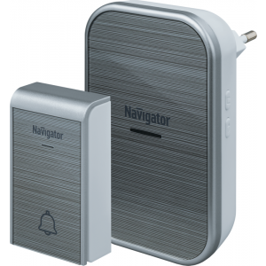 Звонок электрический NDB-D-AC04-1V1-S 80507