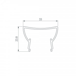 Блок питания ARPV-UH24500-PFC-DALI2-PH (24V, 20.8A, 500W) 039955, Диммируемый источник напряжения по протоколу DALI2.0 с гальванической развязкой для светодиодных изделий. Входное напряжение 220-240 VAC. Выходные параметры: 24 В, 20.8 А, 500 Вт. Встроенный PFC >0.9. Герметичный алюминиевый корпус IP 67.