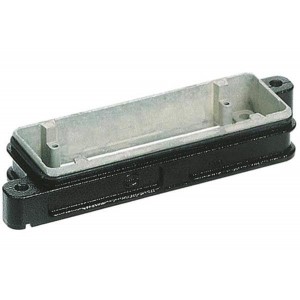 09400240301, Сверхмощные разъемы питания BULKHEAD MOUNTING HAN 24B TOGGLE LCK