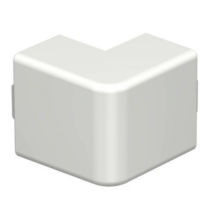 Угол внешний кабель-канала WDK 25x40 мм, ПВХ, белыйWDK HA25040RW 6192181