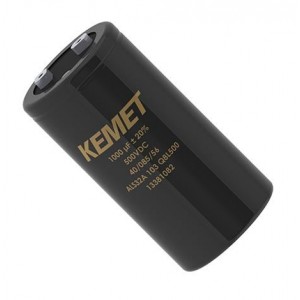 ALS32A332K5C350, Алюминиевые электролитические конденсаторы с резьбовыми клеммами 350V 3300uF 20% 18K Hours