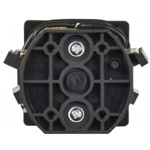 Переключатель кулачковый 10А (сх. 23) стандартная рукоятка IEK MI-CS10-010-023