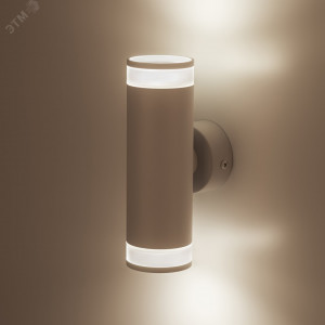 WL30 GU10 WH Подсветка Декоративная подсветка GU10 (40/640) Б0049015