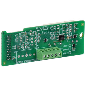 Плата расширения вх/вых. 1RO НО НЗ EC-A150-IO3-2