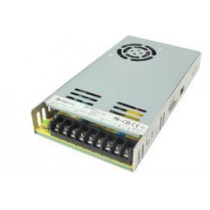 VGS-350B-48, Импульсные источники питания 350.4W 48V 7.3A Enclosed Chassis Mnt