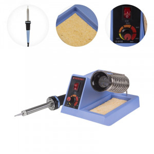 Паяльная станция R099, Паяльная станция (паяльник), модель R099, 48Вт, 230В, 160-480°C