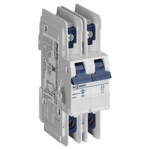 2C1DL, Автоматические выключатели 2C1DL, 1A, CIRCUIT BREAKER