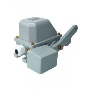 Выключатель концевой КУ-703 У1 10А IP44 рычаг с грузом 2 эл. цепи без противовеса ET003119