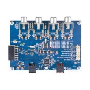 PCM1865EVM, Средства разработки интегральных схем (ИС) аудиоконтроллеров  PCM1865 EVAL MOD