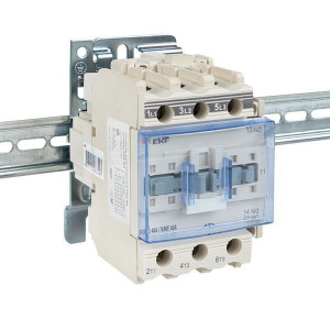 Контактор КМЭ 40А кат. 380В AC 1НО+1НЗ ctr-s-40-380