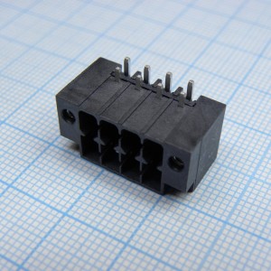 15EDGRHCM-THR-3.5-08P-13-00, Разъемный клеммный блок. Серия 15EDGRHCM-THR-3.5