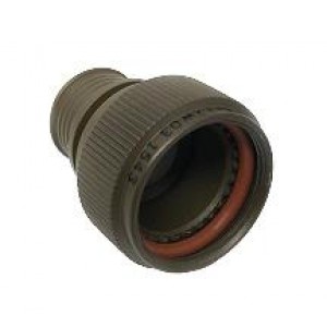 M85049/88-17W03, Круговой мил / технические характеристики корпусов разъемов STR BACKSHELL SZ 17 SELF-LOCKING BAND