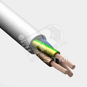 Провод ПВС 3х1.5 ТРТС 77055000685