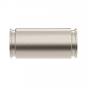 Муфта труба-труба d20мм IP66/IP67 никелир. латунь 6110-20N