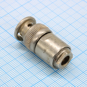 СР50-74ПВ, Соединитель радиочастотный коаксиальный 50Ом