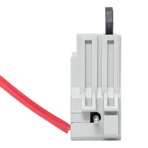 AV POWER-3/4 Минимальный расцепитель UVT справа mccb-34-UVT-av